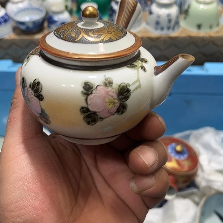 小****陶瓷茶玩榜第二十名