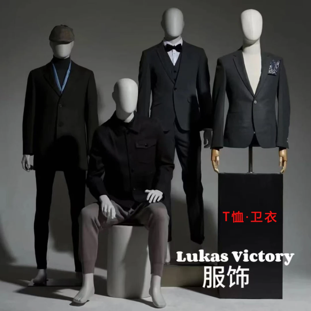 2025重工轻奢潮牌时尚刺绣T恤卫衣
