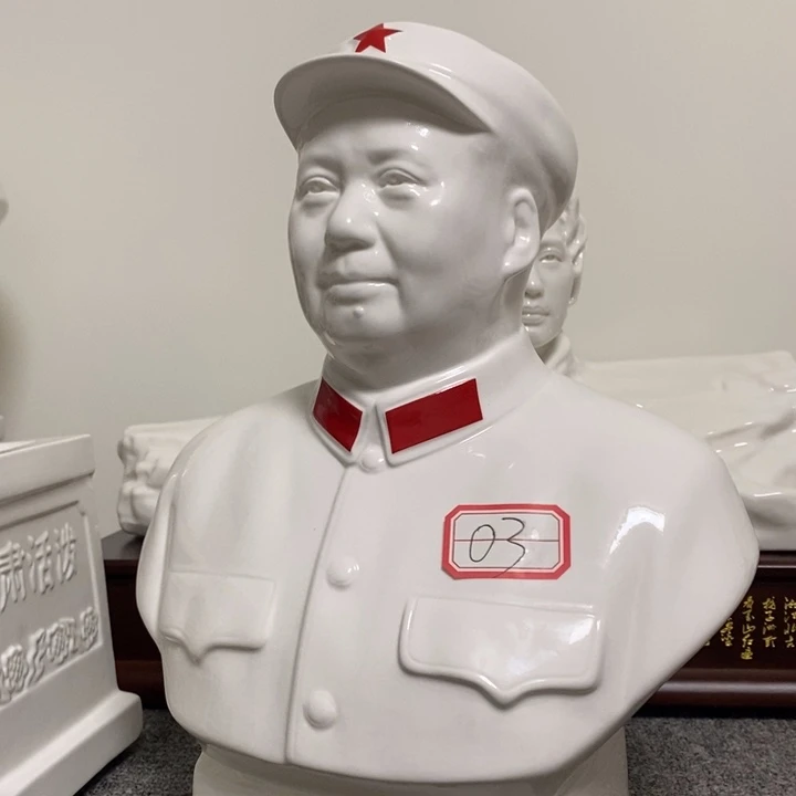 瓷片摆件家居设计的