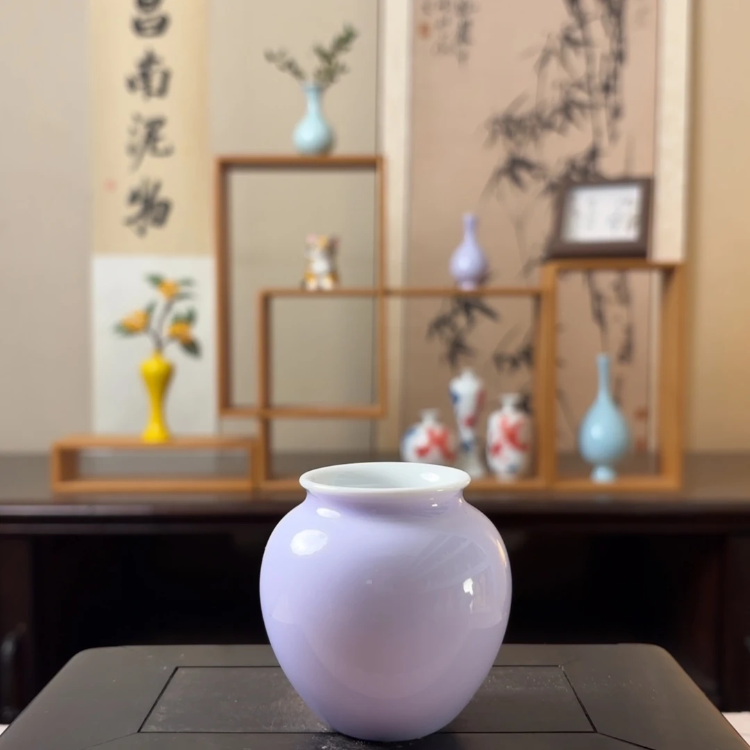 摆件美好的一天从一