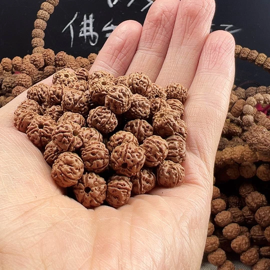 喜***者金刚菩提吊坠老树梅花