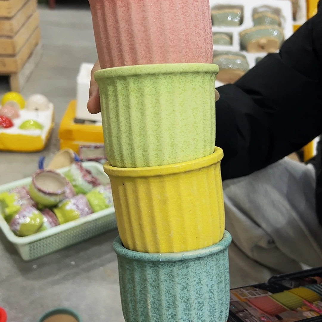 陶瓷福利款多肉花盆