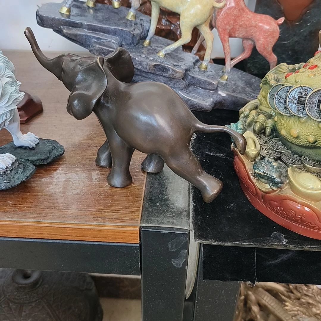 铜雕工艺品源头厂家可定制