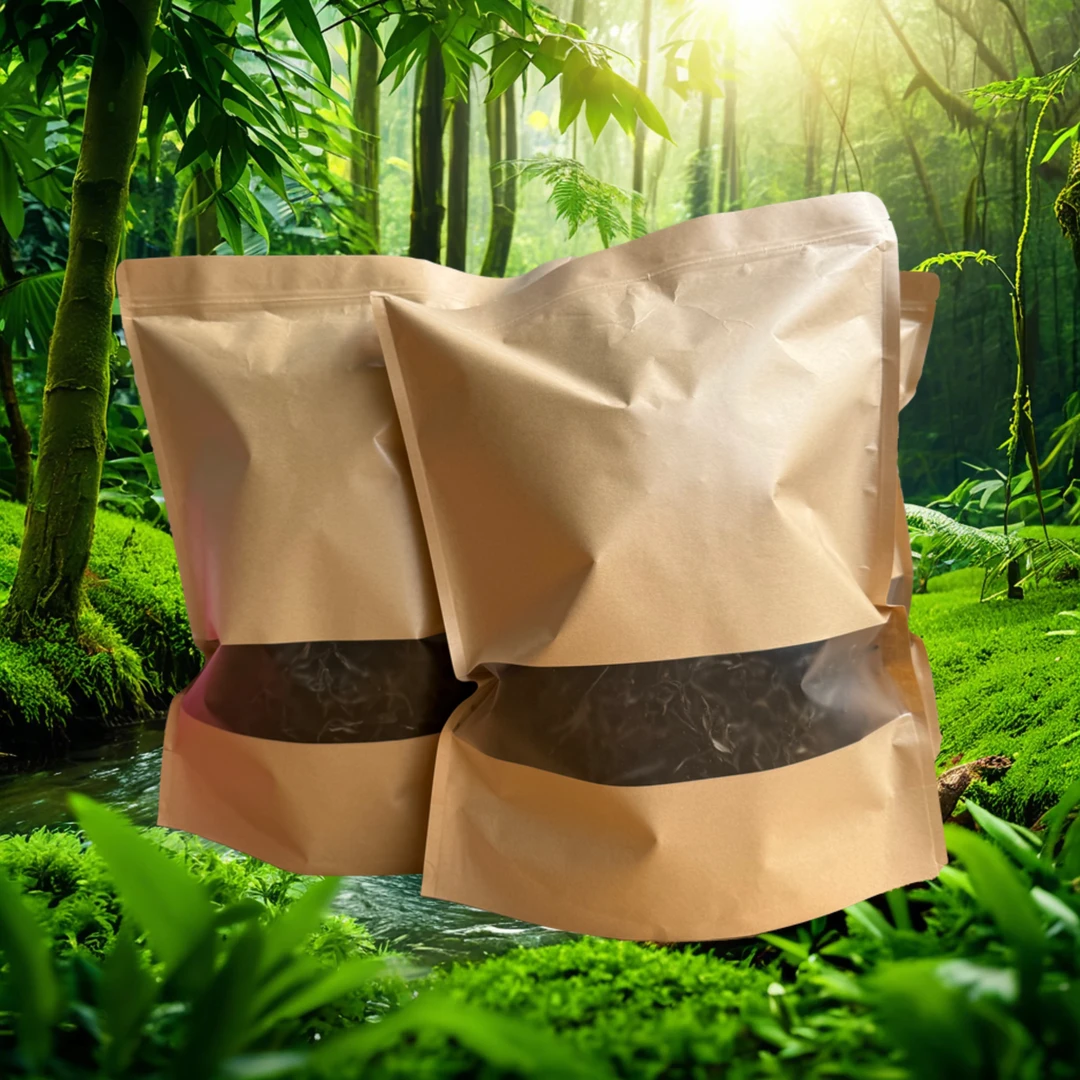 馫㽓西双版纳雨林野茶 小古树茶 象明倚邦 普洱茶 古茶山 手工茶