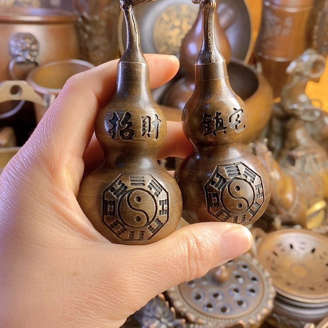 铜器工艺精湛工艺