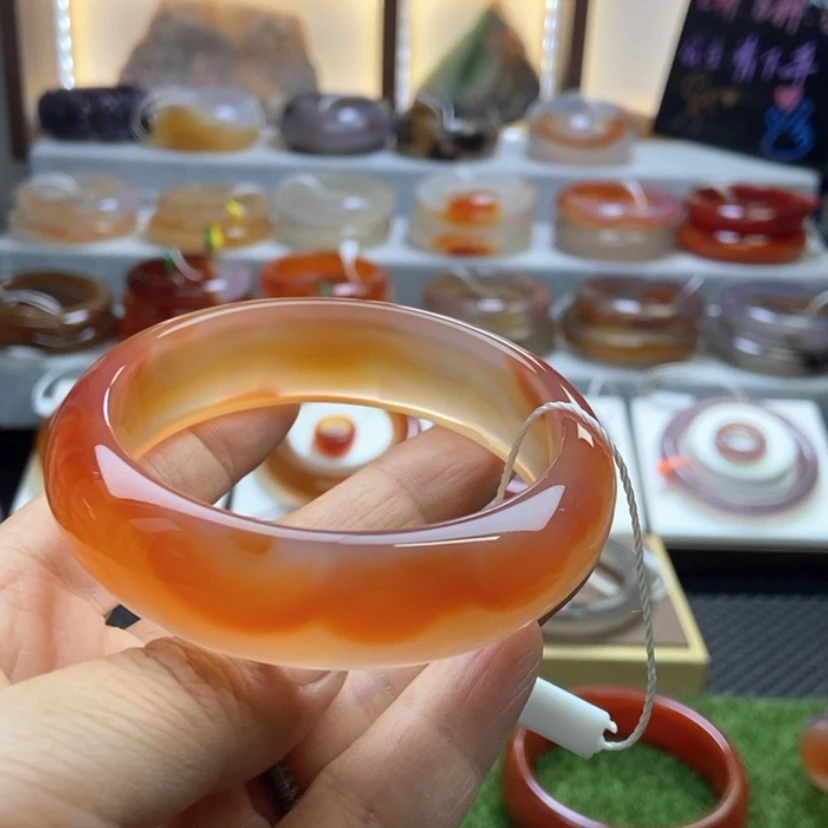 【闪购商品】手镯玛瑙/玉髓未镶嵌