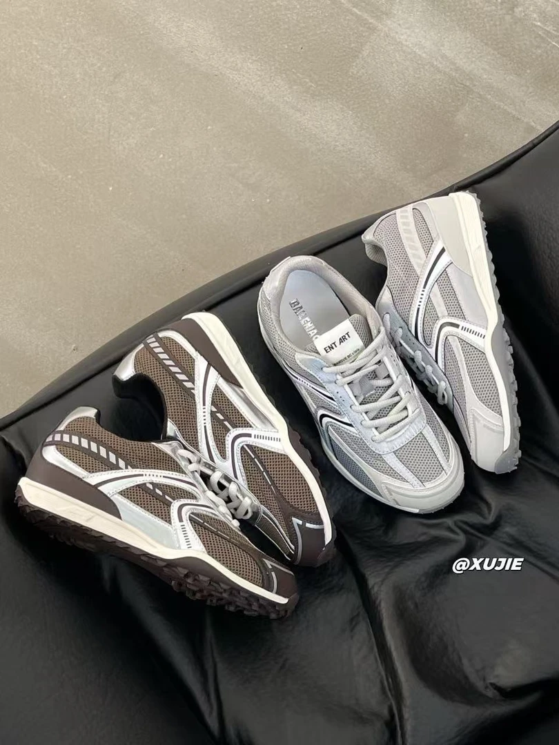 2025年秋季上新韩国东大门德训鞋超舒服百搭秀气内增高4公分透气