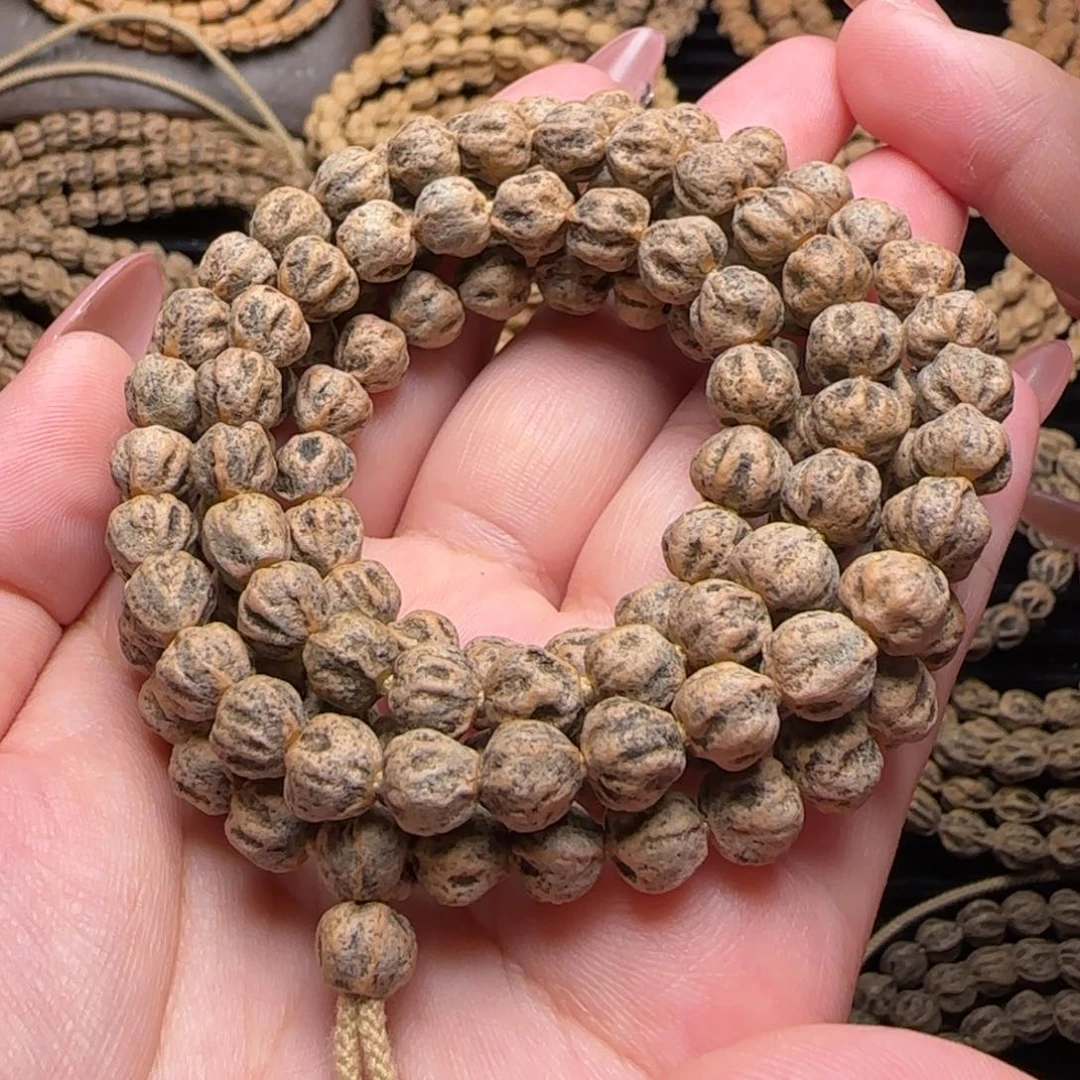 J***茶柏香籽/百香籽吊坠