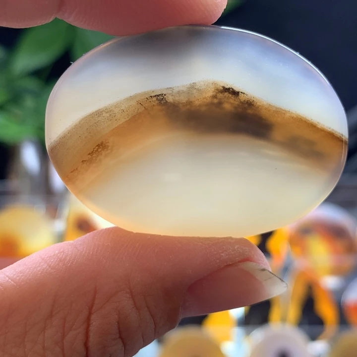 玛瑙/玉髓颈饰未镶嵌89