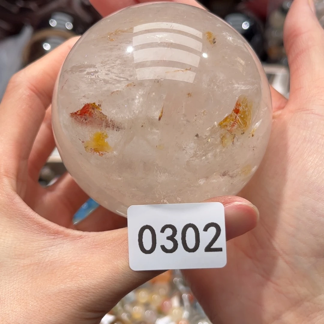 【闪购商品】未镶嵌大型摆件（非配饰）水晶