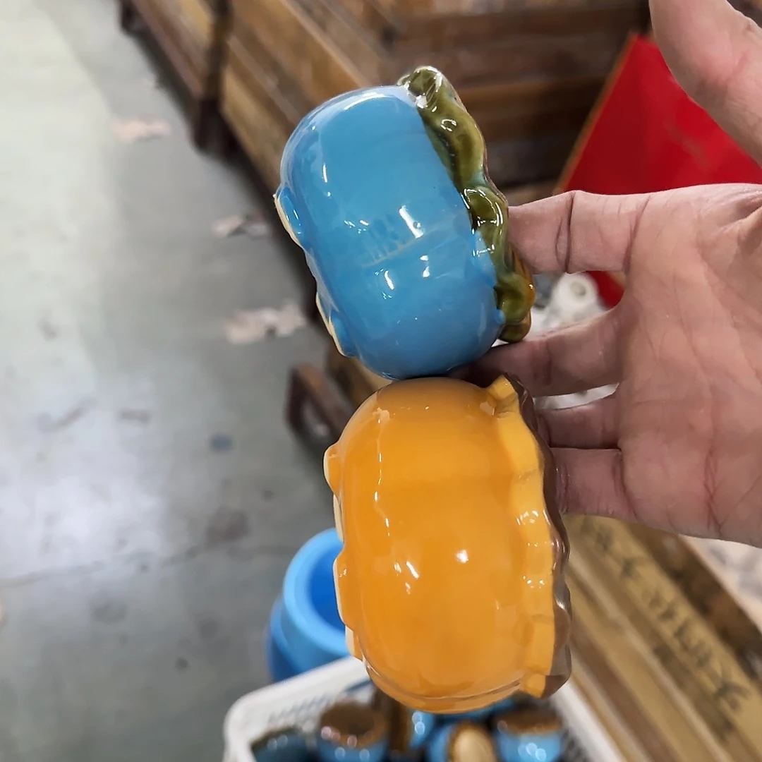 陶瓷2个··订单自动合并·口径误差0.5左右··