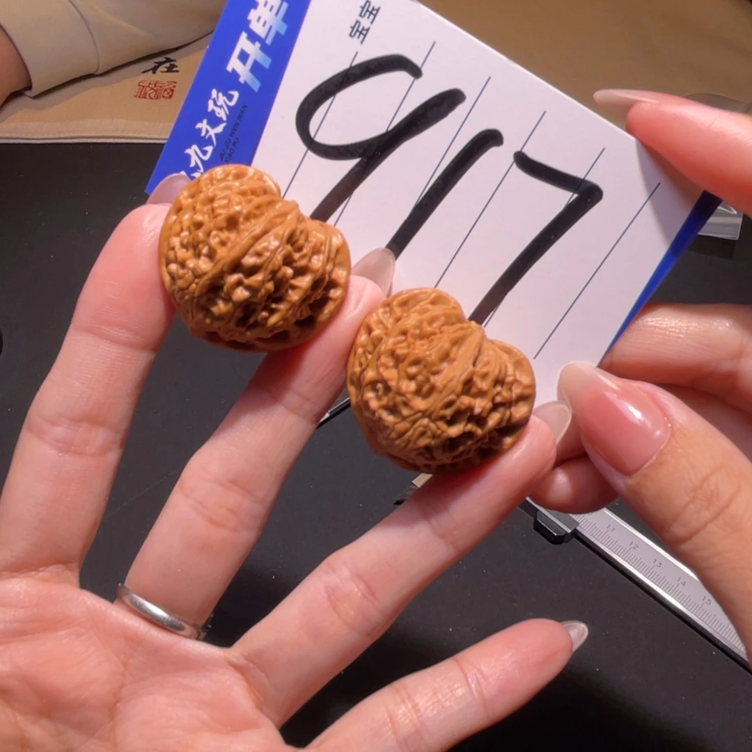 把件文玩核桃33一代宫灯