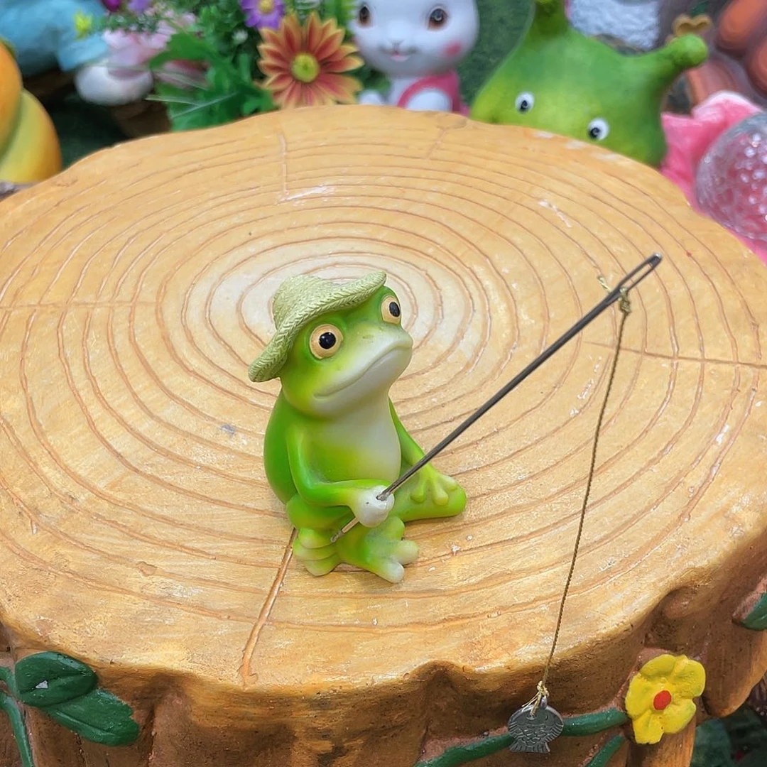 花园庭院摆件&00