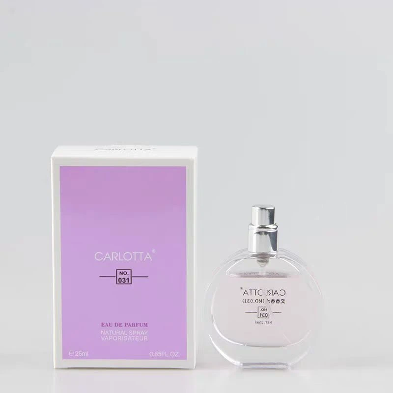 奕香香水BRAND粉邂逅031粉相思淡香柔情清新女士持久CARLOTTA