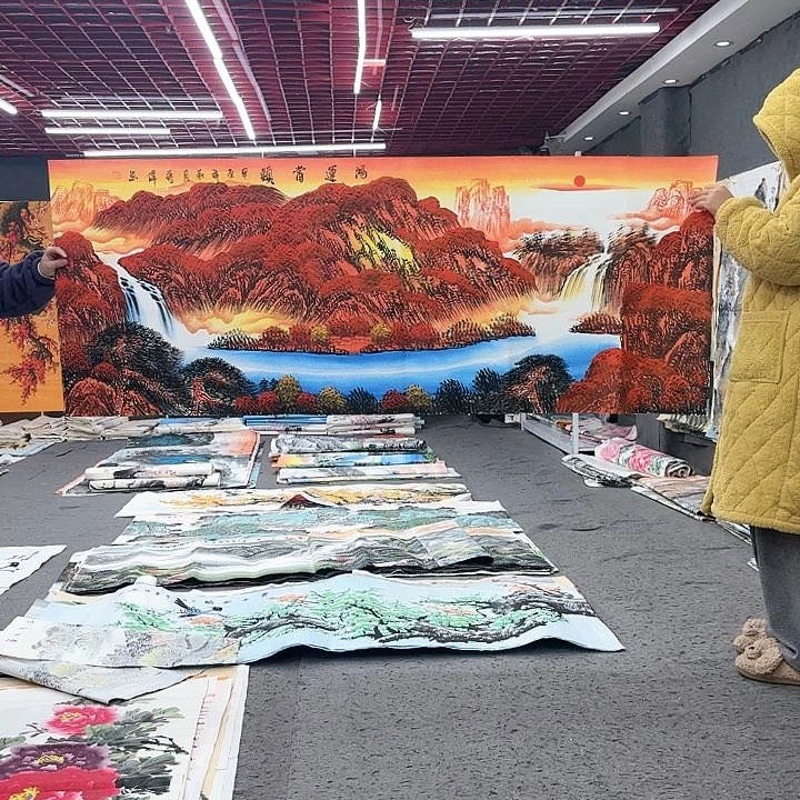 国画无毛或被短柔毛或无