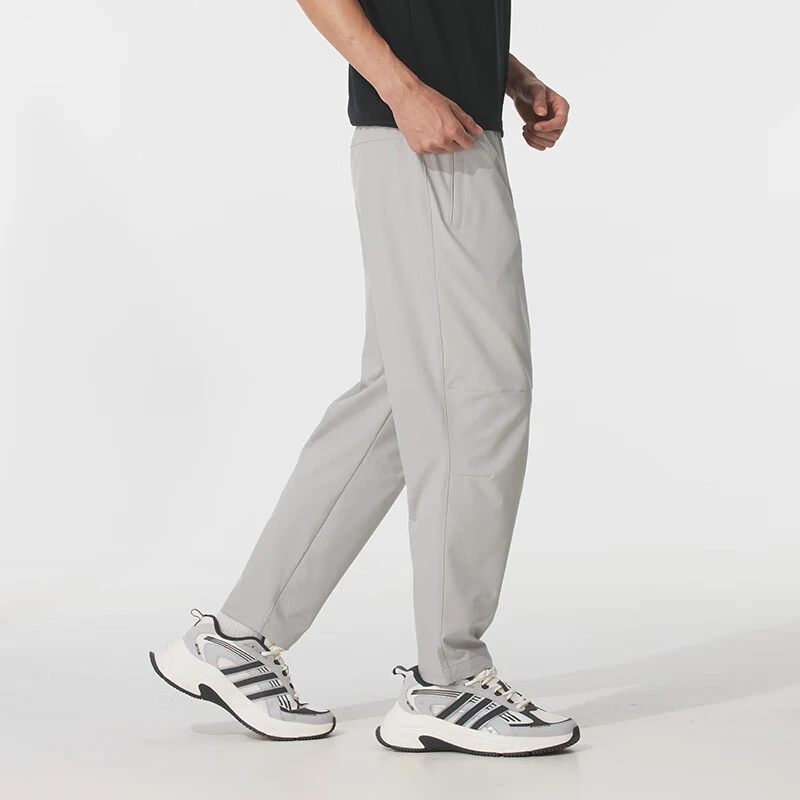 adidas/阿迪达斯男裤夏季新款运动裤训练长裤舒适透气休闲裤子