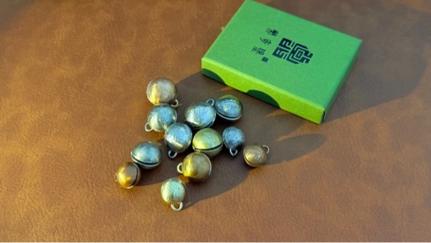 回馈万粉粉丝专享随机盲盒随机闭口铃铛