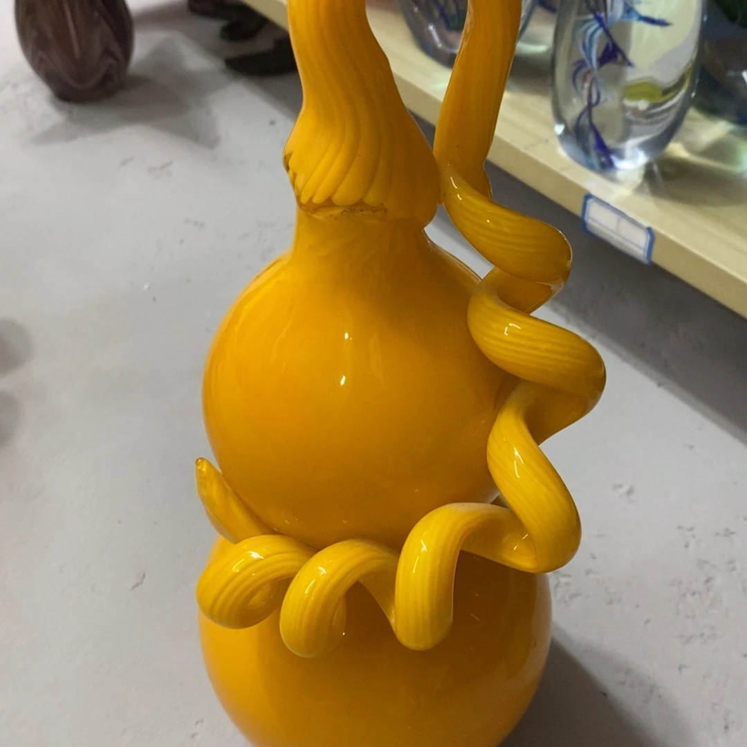 琉璃手工艺品微瑕122552553355536366