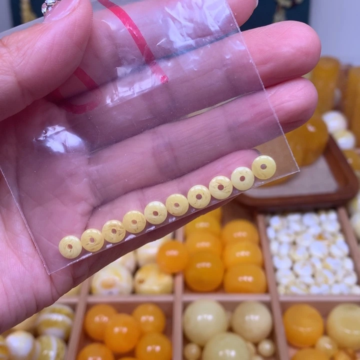 非金属配珠配饰81卡6