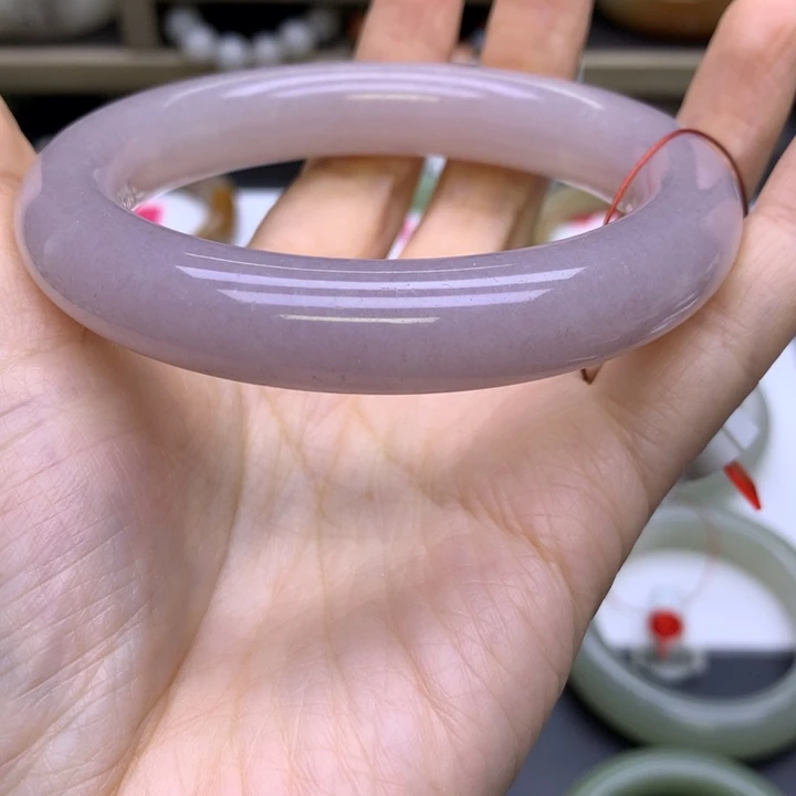 未镶嵌手镯石英质玉?****?