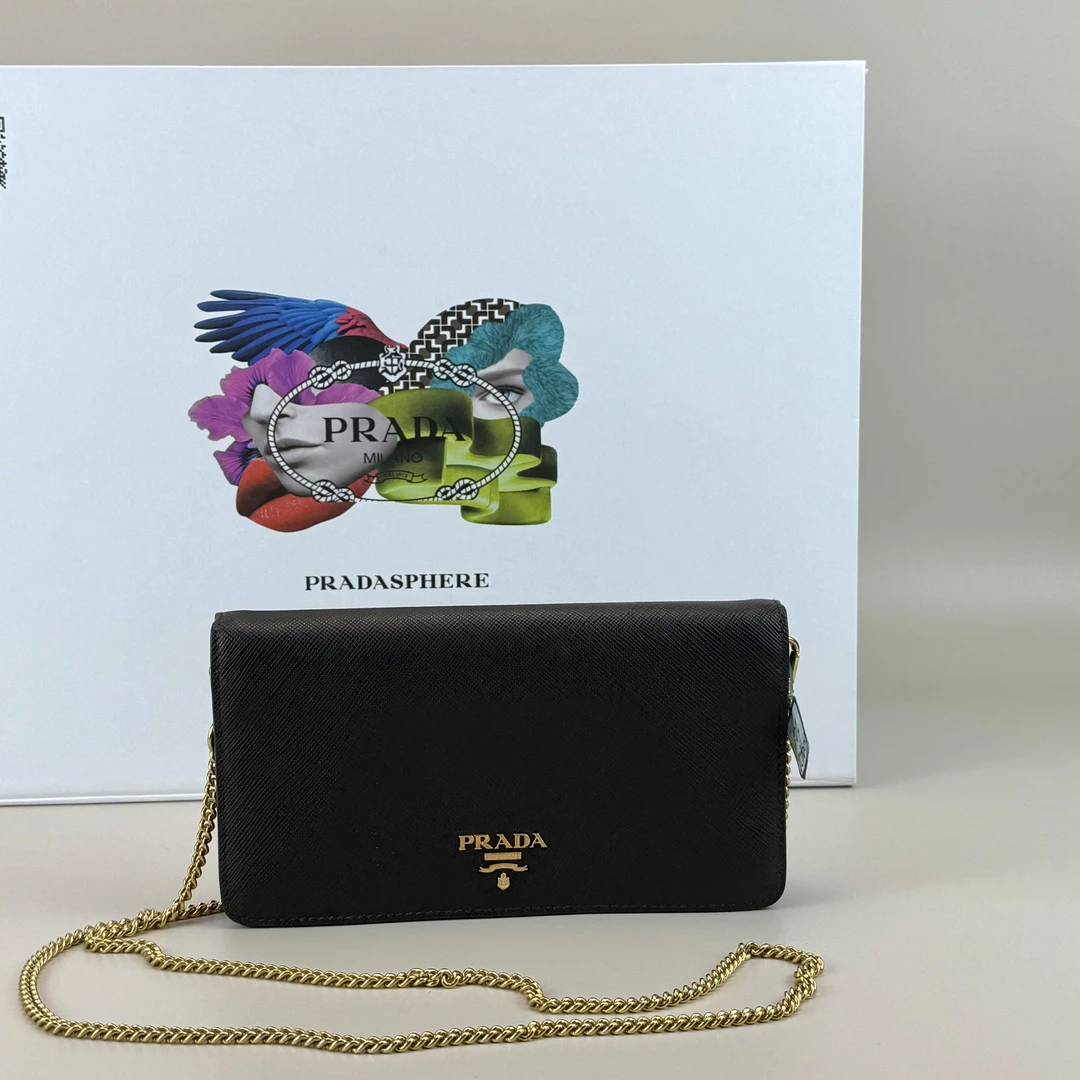 胖虎曼曼/普拉达/95新/公价0/箱包/两用包/31B2505110232