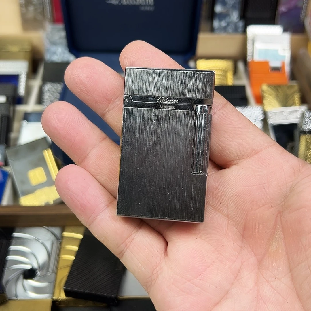 铜卡路银拉丝简装