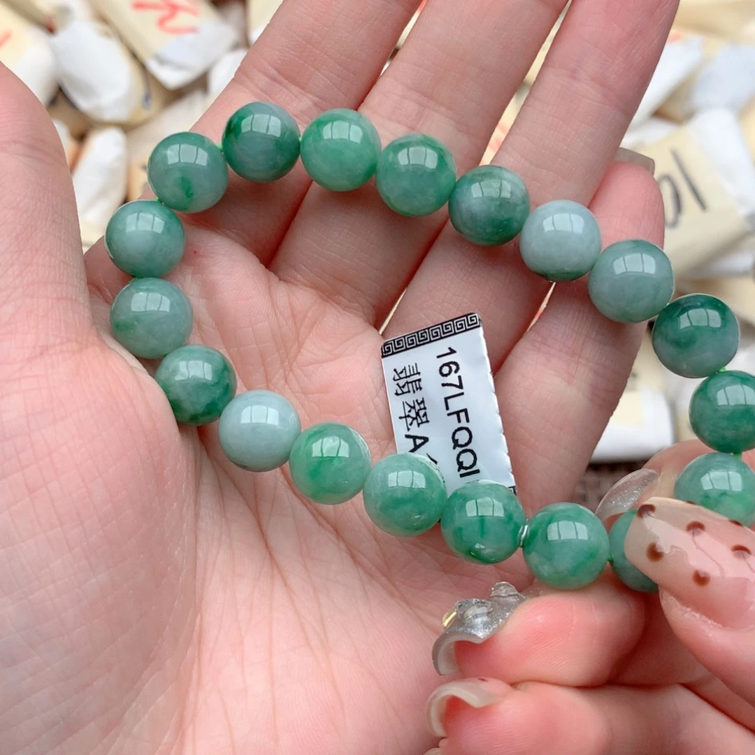 未镶嵌挂件翡翠我