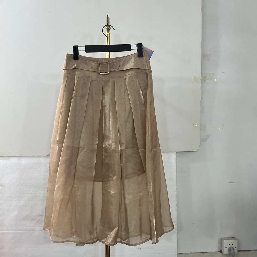 【芙娜妮轻奢】时尚品牌潮新款显瘦修身优雅气质高端女装Q2510503