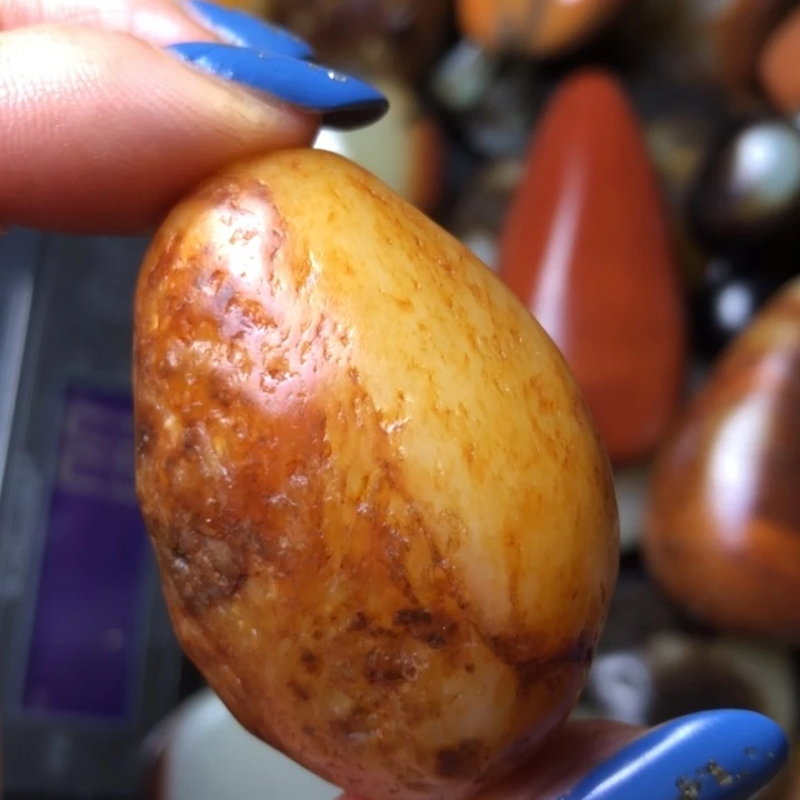 和田玉未镶嵌珠宝奇石