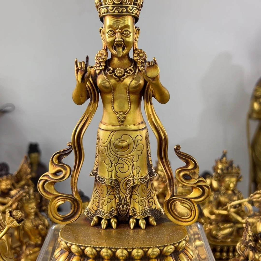 ㅗ****王佛像的造型和造型