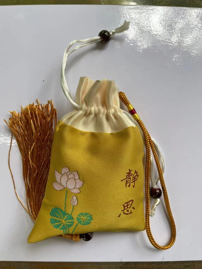 【中香甄选】手工艺香囊代替链接/以直播间实物为准/A10