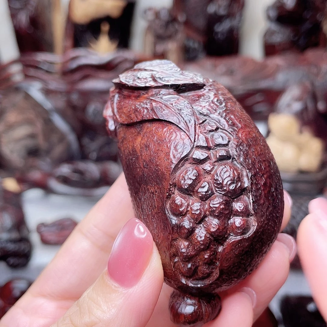 道***智檀香紫檀（小叶紫檀）