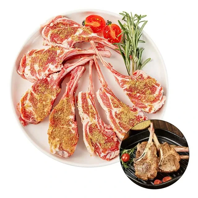 MM调味法式羊排1.2kg羊肉