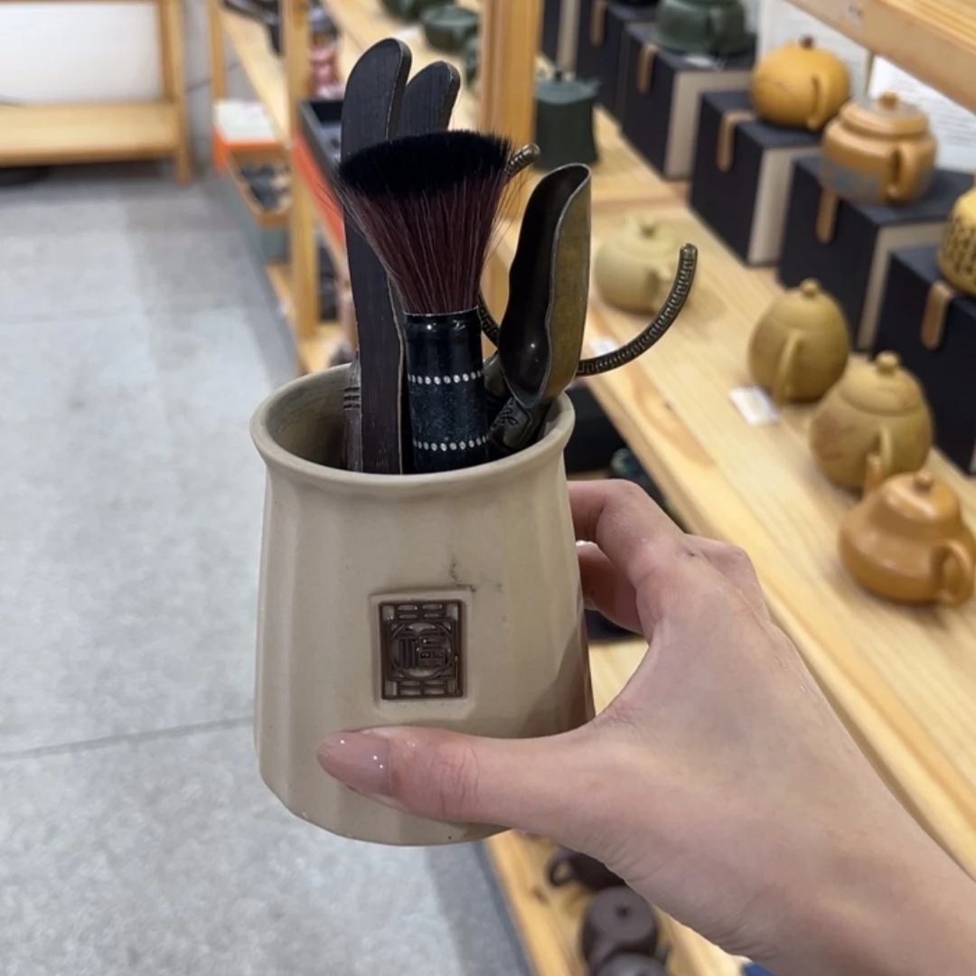 【闪购商品】茶杯紫砂