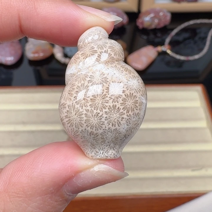 硅化玉合金颈饰福利