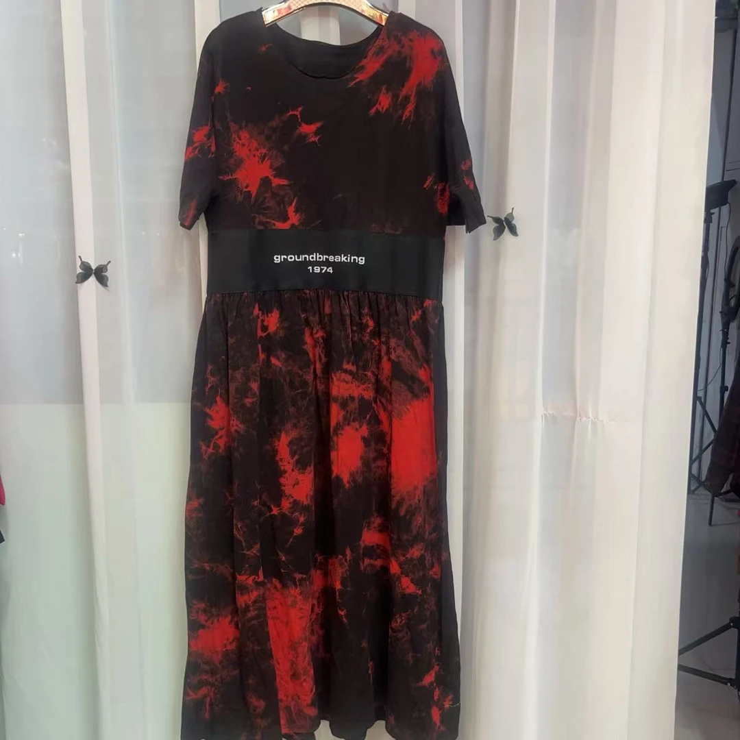 女装新款时尚连衣裙