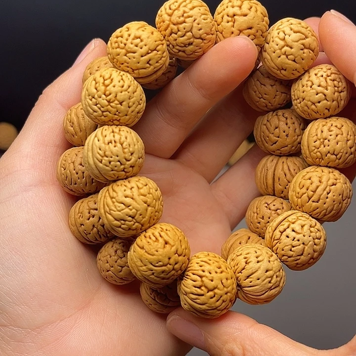 碧****桃核吊坠桃核手串