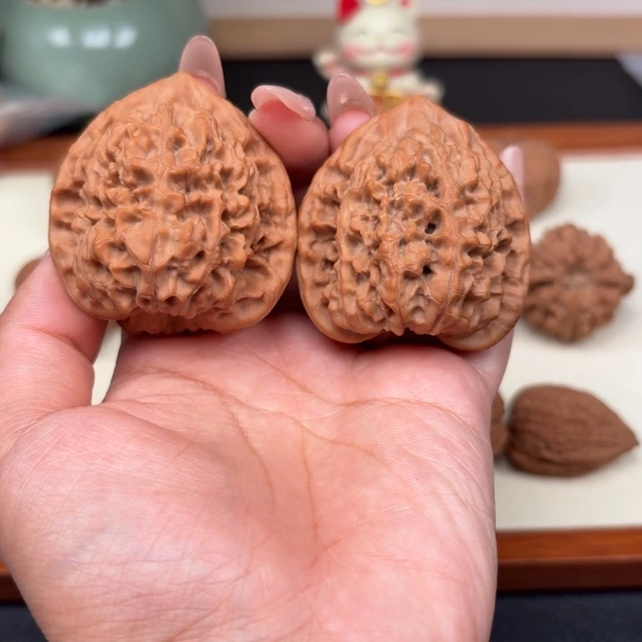 把件文玩核桃全品官帽47