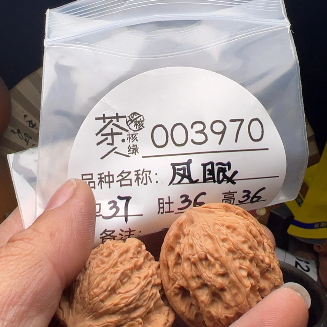 文玩核桃吊坠今天