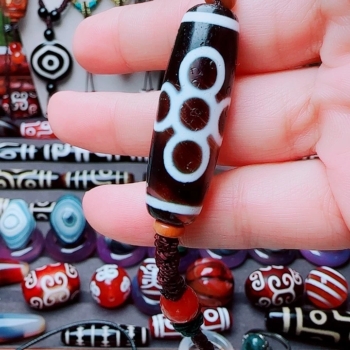 玛瑙/玉髓合金珠宝半成品