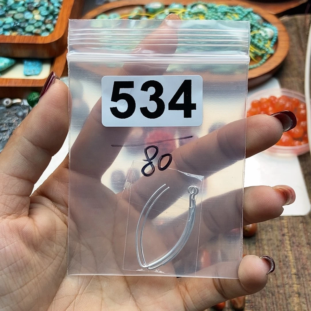 【闪购商品】翡翠颈饰未镶嵌爱****?配件