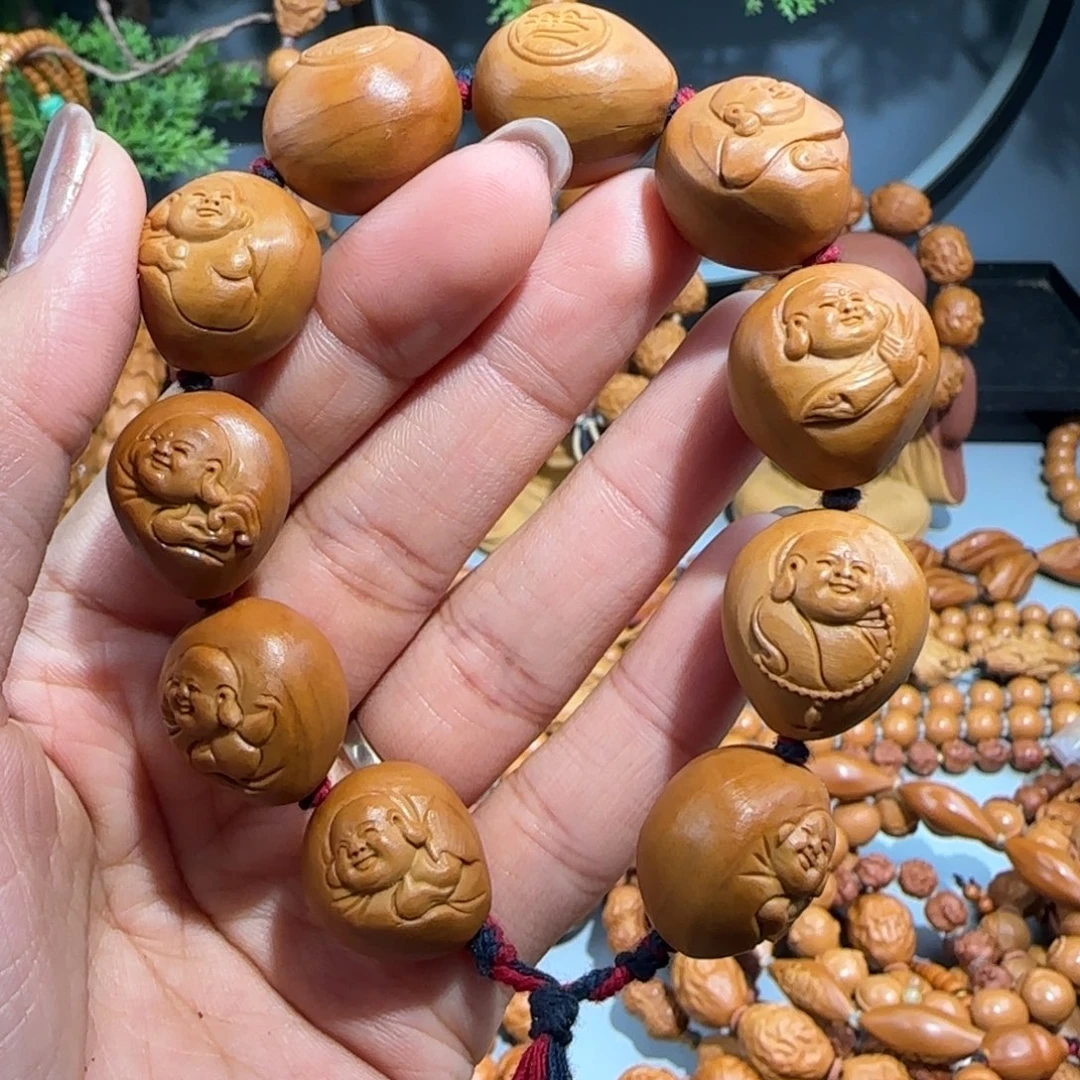 橄榄核手串/手链福利待遇