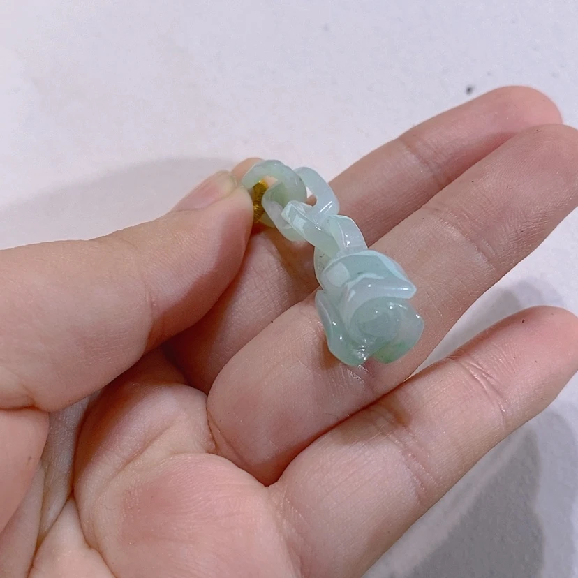 【闪购商品】颈饰未镶嵌翡翠