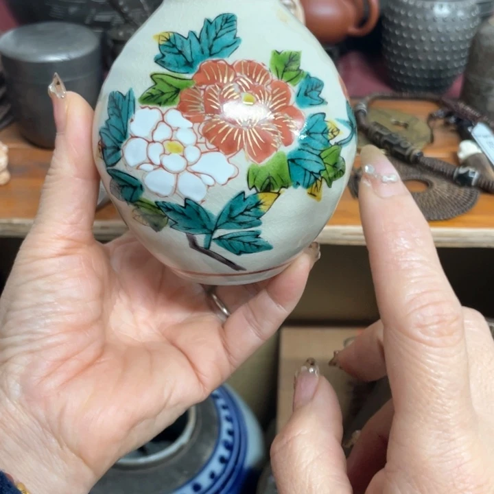 紫砂茶壶人生海海尽兴开怀