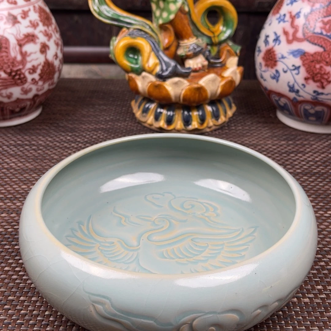 陶瓷艺术品摆件摆件