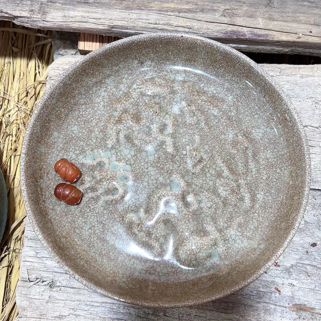 瓷片M***拳陶瓷艺术品制作工艺