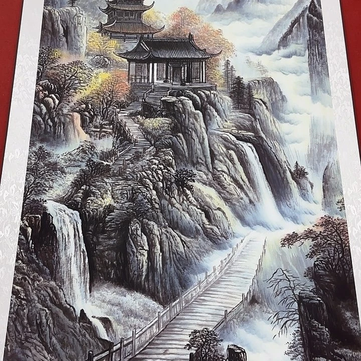 纸本展示作品作品展示