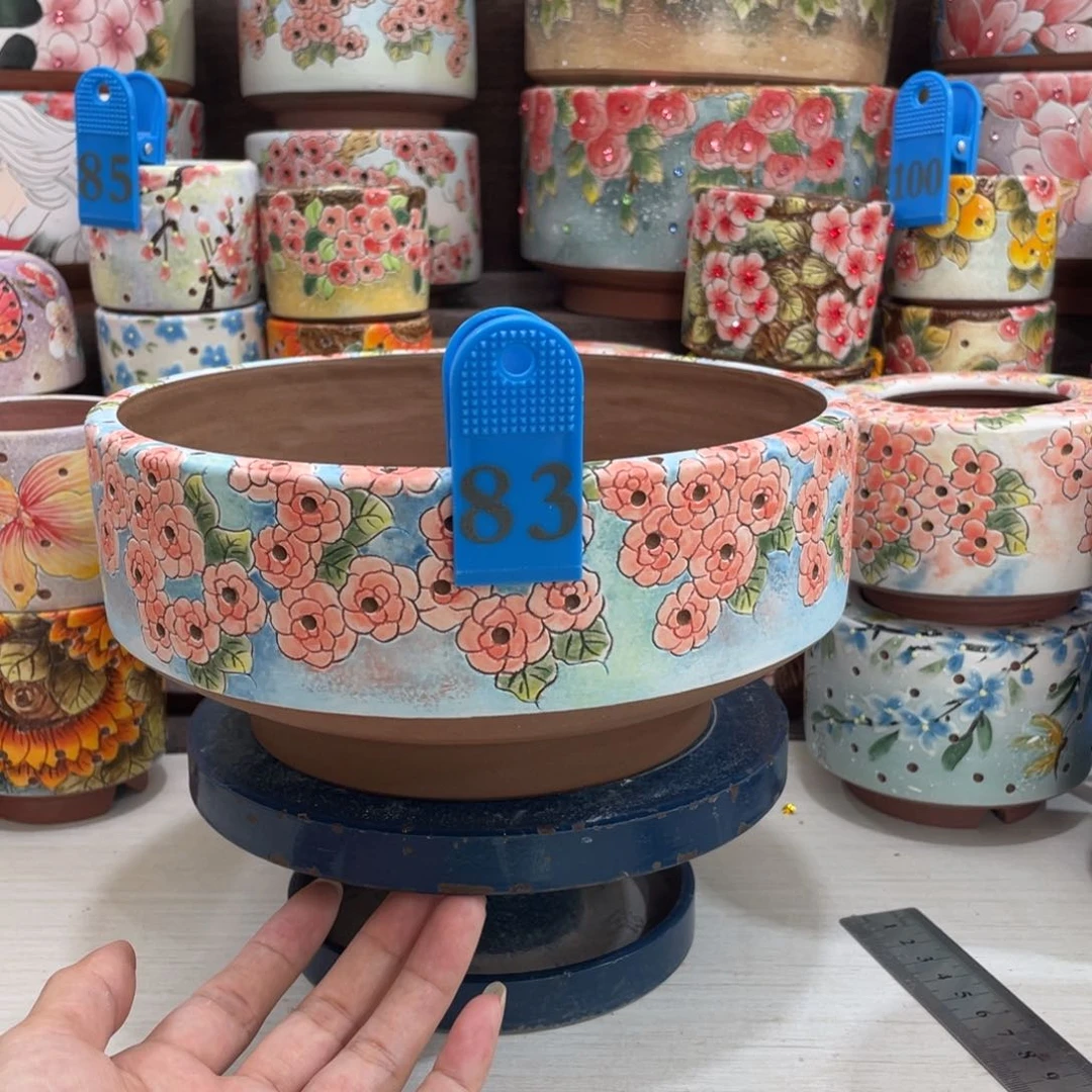 张*然大盆花盆多肉花盆