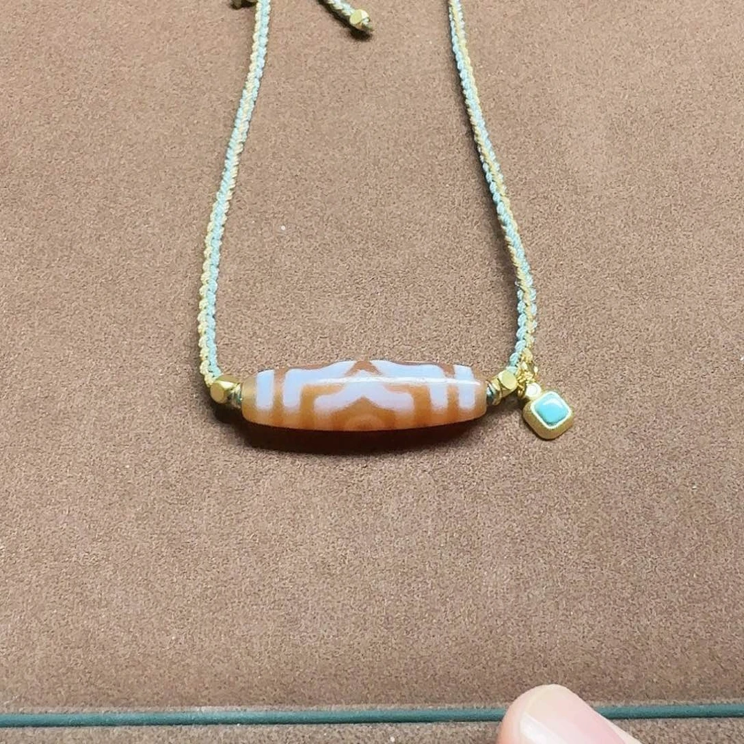 Z***玛瑙/玉髓未镶嵌手链