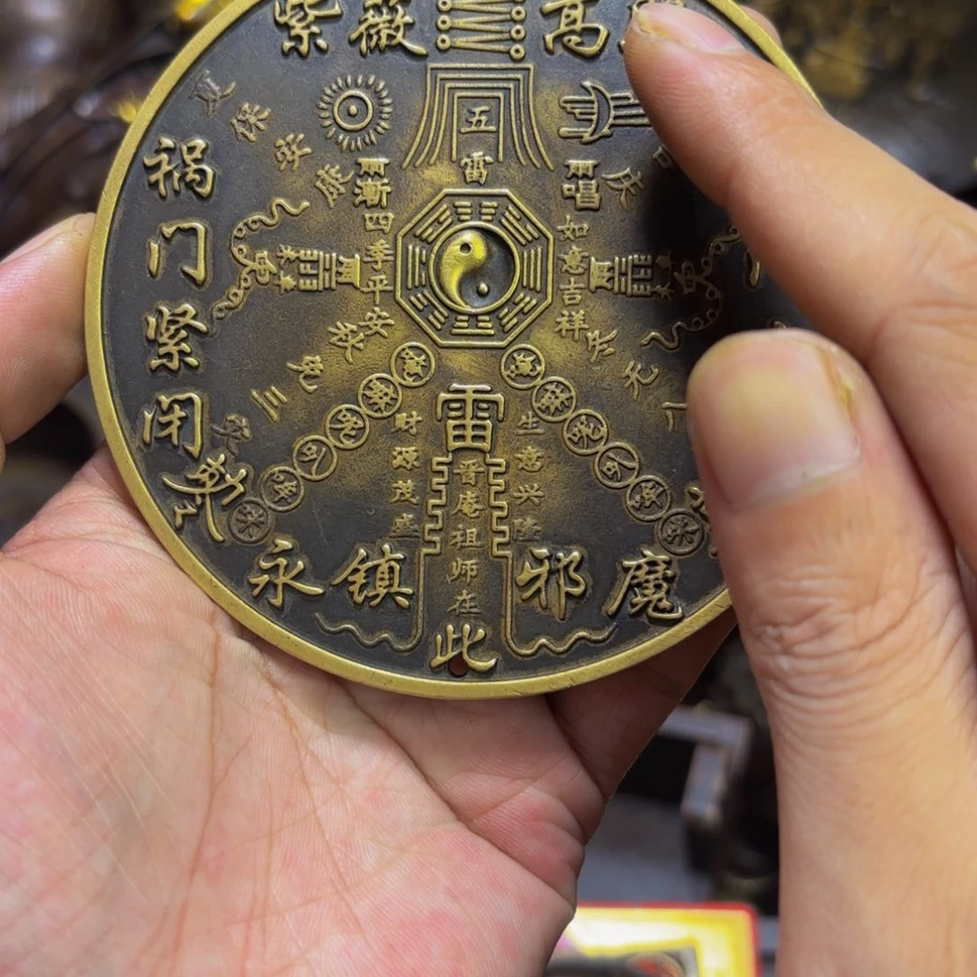 嘉嘉精品铜器摆件